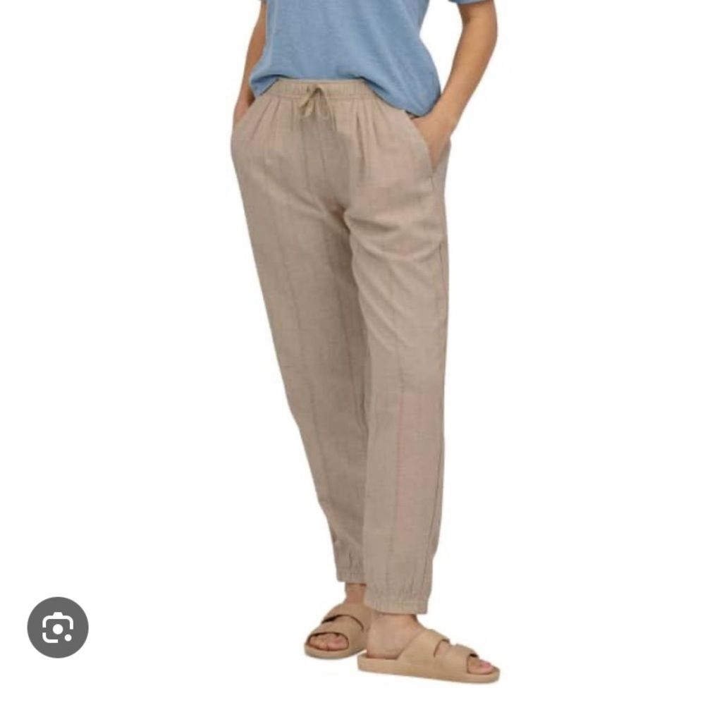 Patagonia Island Hemp Beach Jogger Pant Small